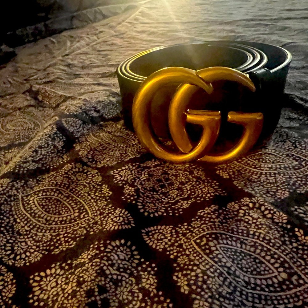 Gucci belt